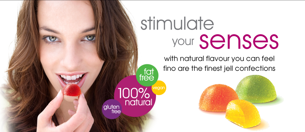 Stimulate your senses - At Fino we are passionate about producing simply exquisite confections.